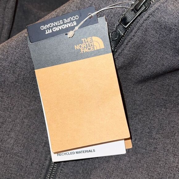 The North Face TNF NWT Men’s Apex Bionic jacket water resistant Small - Picture 4 of 4